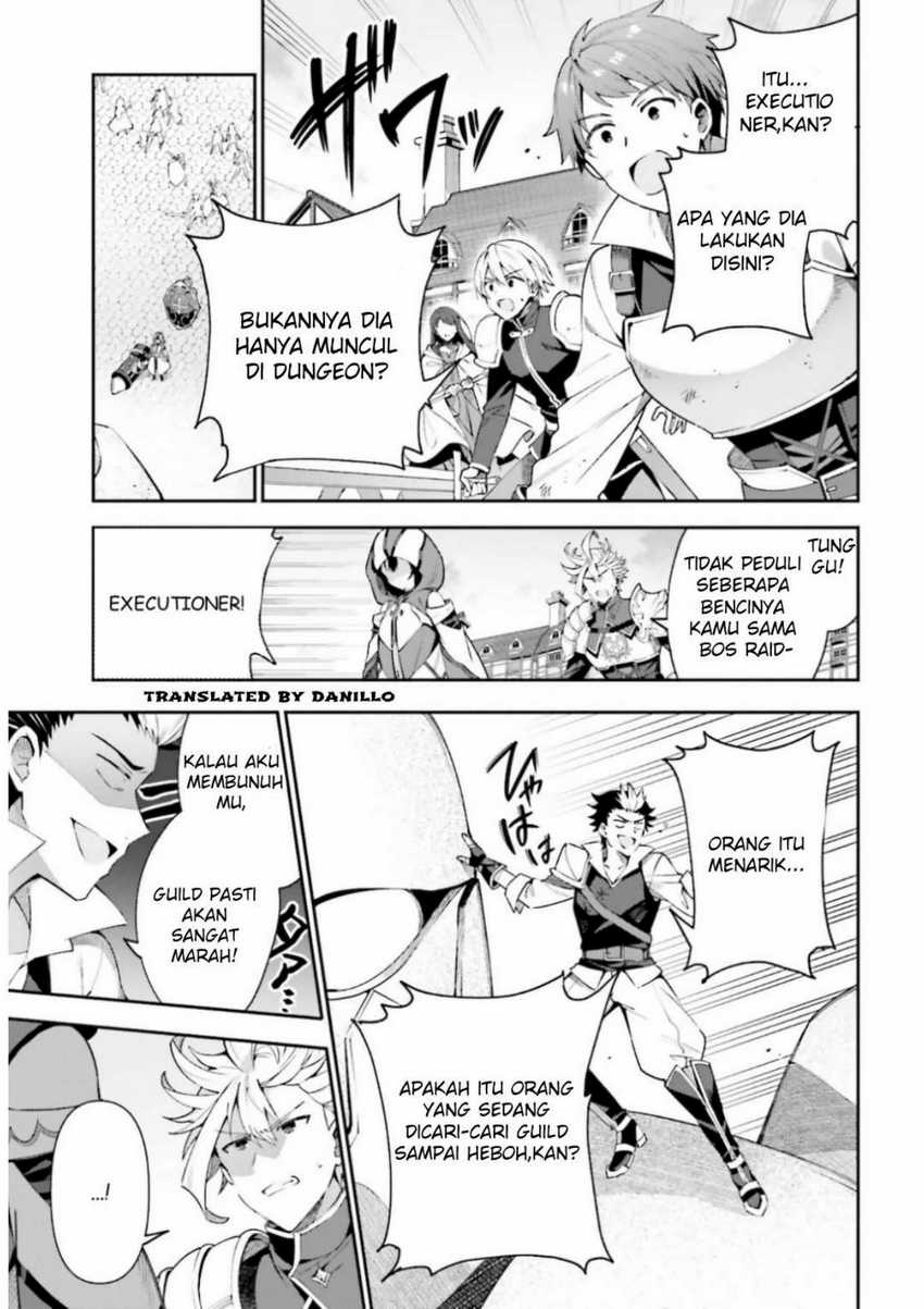 Guild No Uketsukejou Desu Ga, Zangyou Wa Lyananode Boss Wo Solo Tobatsu Shiyou To Omoimasu Chapter 6 - halaman 5