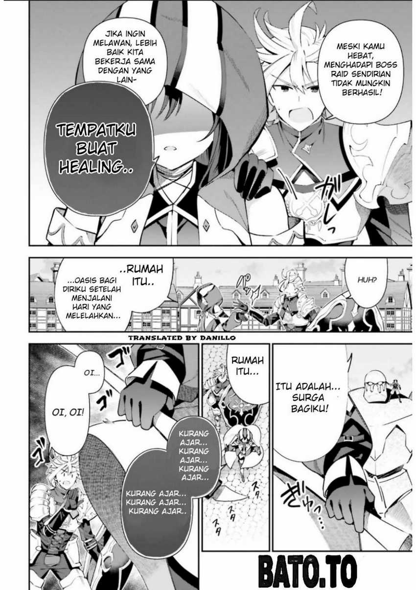 Guild No Uketsukejou Desu Ga, Zangyou Wa Lyananode Boss Wo Solo Tobatsu Shiyou To Omoimasu Chapter 6 - halaman 6