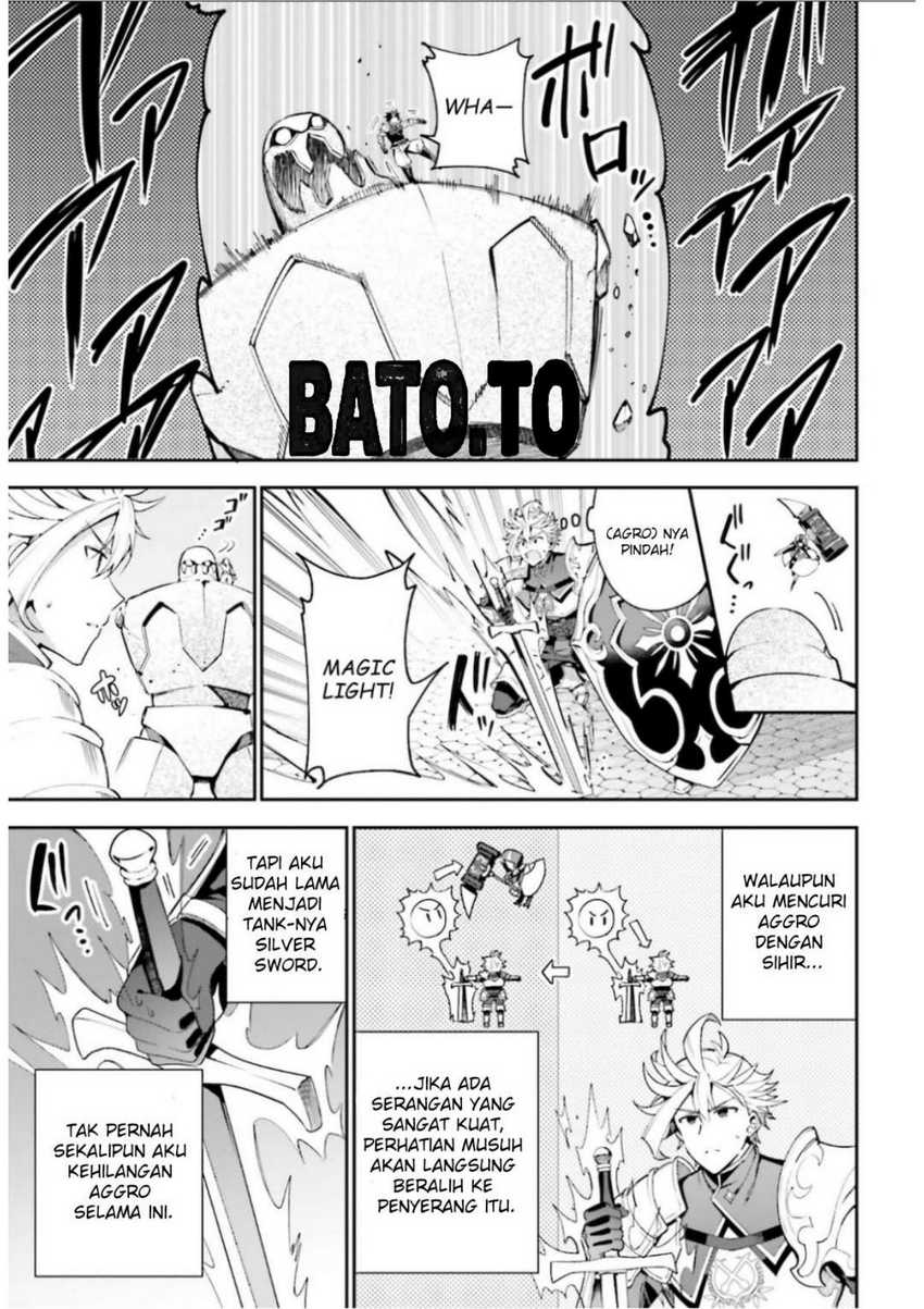 Guild No Uketsukejou Desu Ga, Zangyou Wa Lyananode Boss Wo Solo Tobatsu Shiyou To Omoimasu Chapter 6 - halaman 9