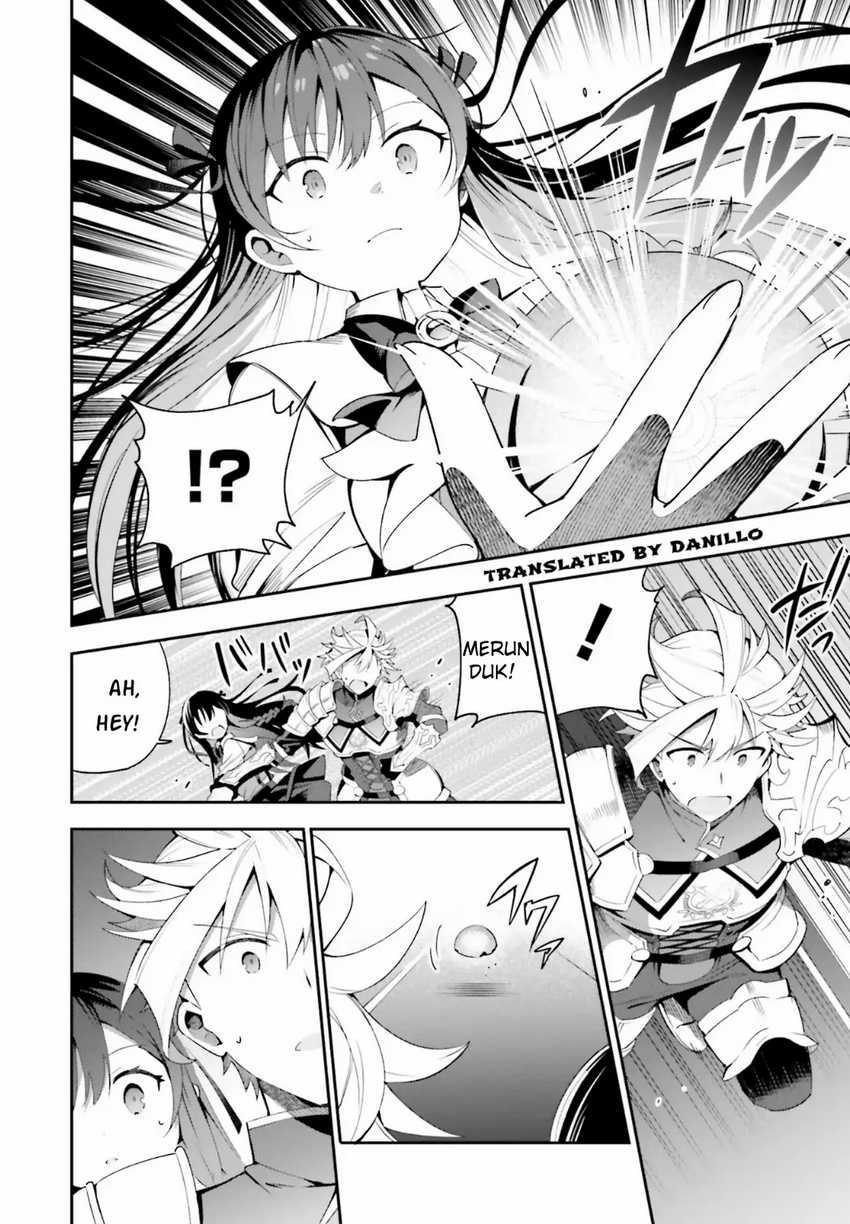 Guild No Uketsukejou Desu Ga, Zangyou Wa Lyananode Boss Wo Solo Tobatsu Shiyou To Omoimasu Chapter 7 - halaman 1