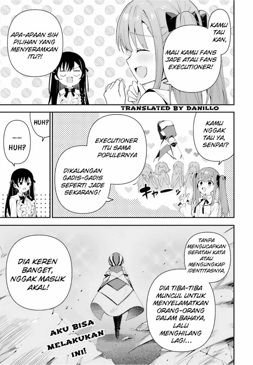 Guild No Uketsukejou Desu Ga, Zangyou Wa Lyananode Boss Wo Solo Tobatsu Shiyou To Omoimasu Chapter 7 - halaman 10