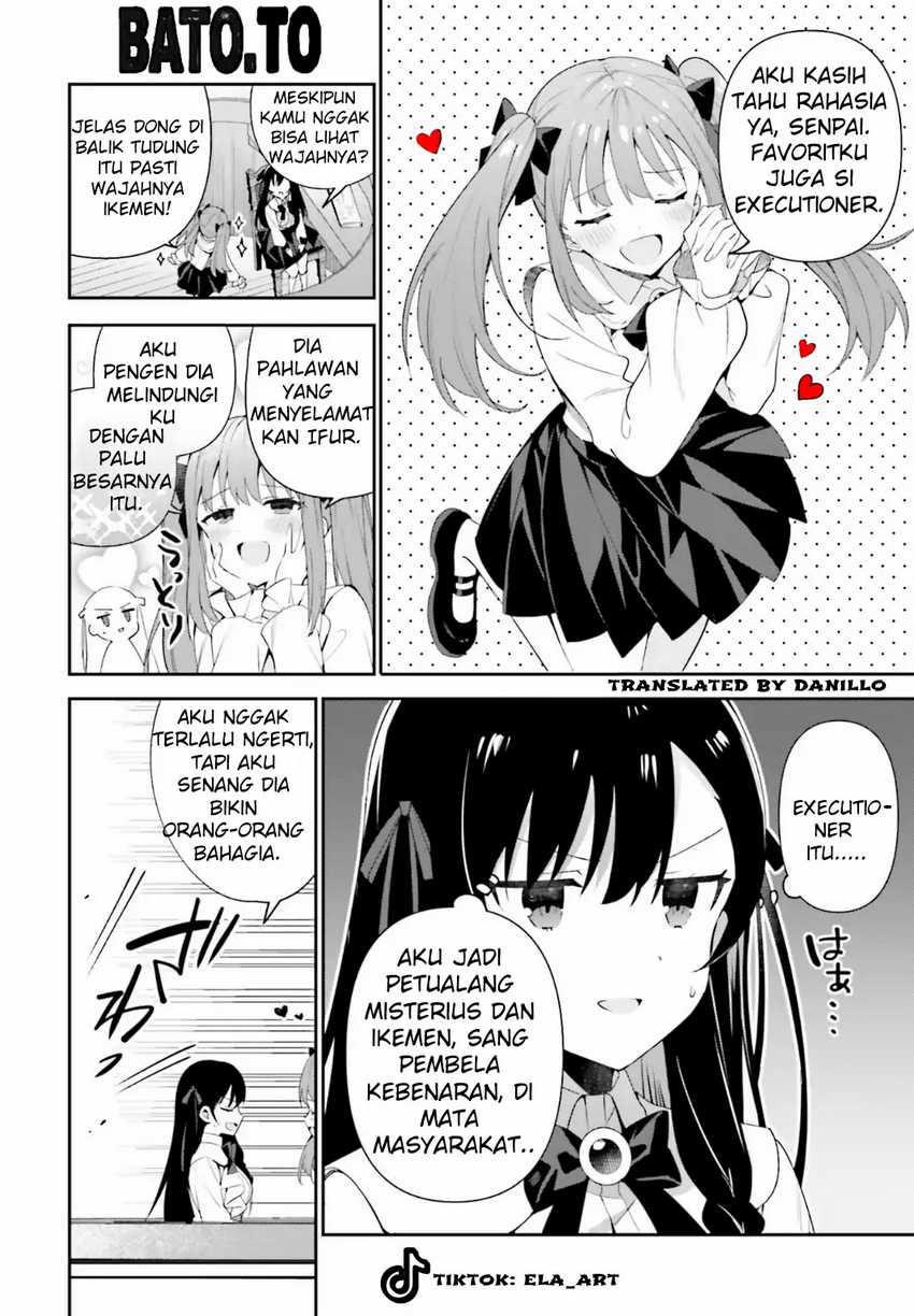 Guild No Uketsukejou Desu Ga, Zangyou Wa Lyananode Boss Wo Solo Tobatsu Shiyou To Omoimasu Chapter 7 - halaman 11