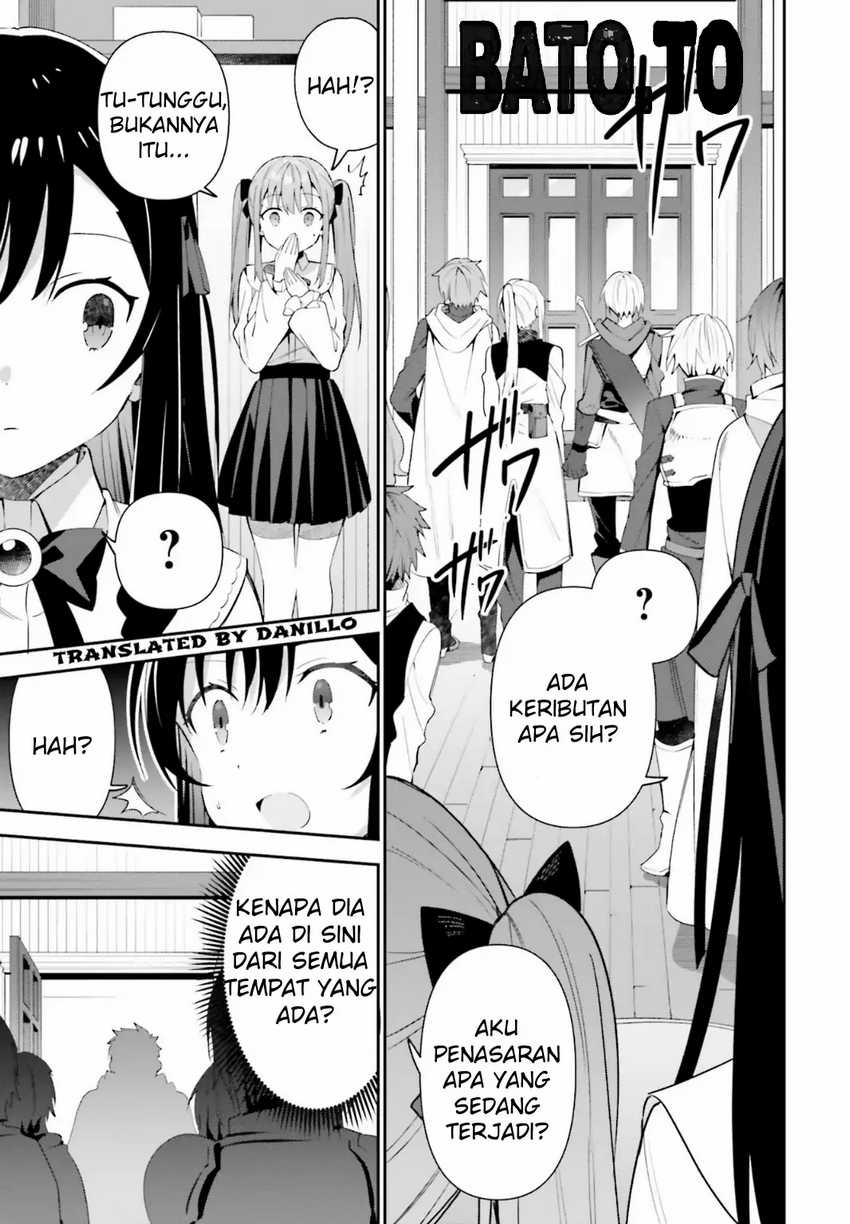 Guild No Uketsukejou Desu Ga, Zangyou Wa Lyananode Boss Wo Solo Tobatsu Shiyou To Omoimasu Chapter 7 - halaman 12