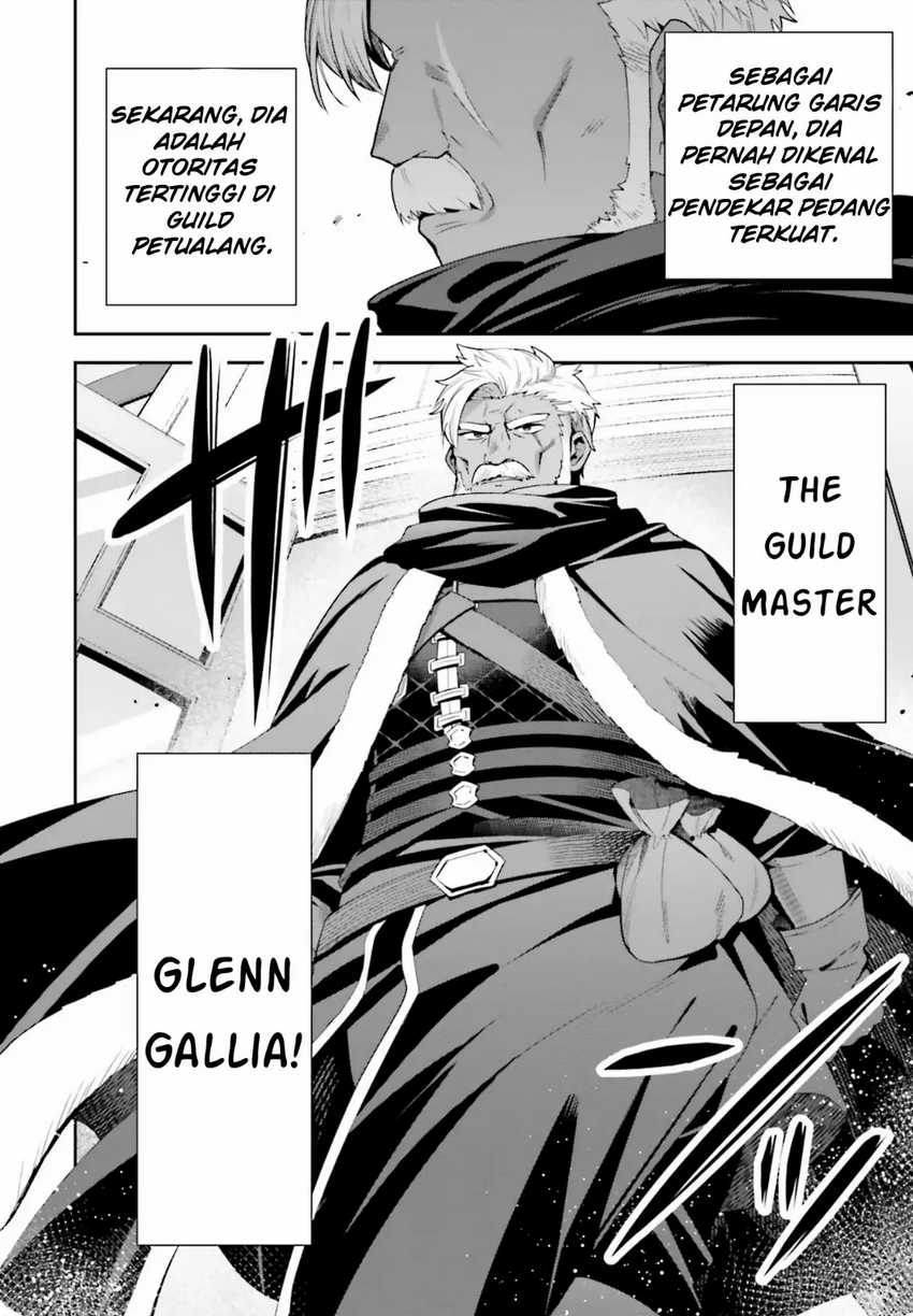 Guild No Uketsukejou Desu Ga, Zangyou Wa Lyananode Boss Wo Solo Tobatsu Shiyou To Omoimasu Chapter 7 - halaman 13