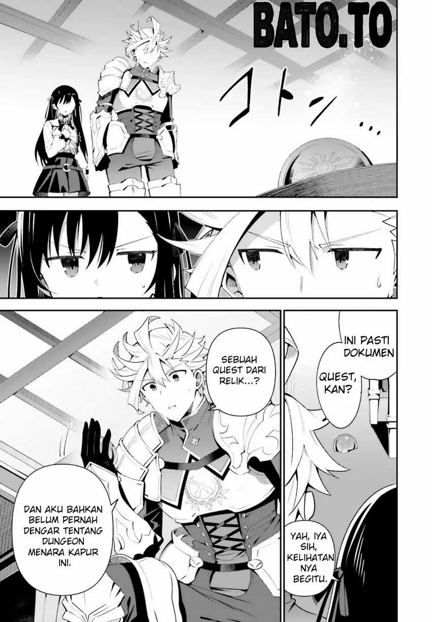 Guild No Uketsukejou Desu Ga, Zangyou Wa Lyananode Boss Wo Solo Tobatsu Shiyou To Omoimasu Chapter 7 - halaman 4