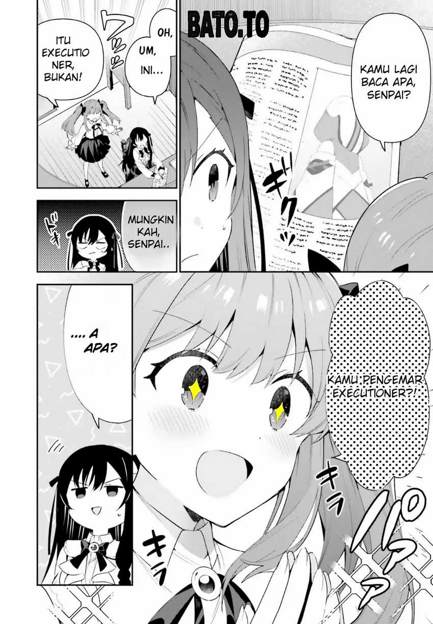 Guild No Uketsukejou Desu Ga, Zangyou Wa Lyananode Boss Wo Solo Tobatsu Shiyou To Omoimasu Chapter 7 - halaman 9