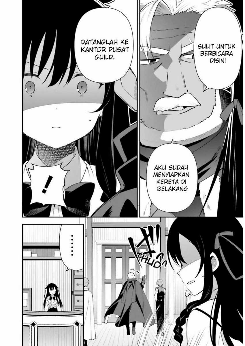Guild No Uketsukejou Desu Ga, Zangyou Wa Lyananode Boss Wo Solo Tobatsu Shiyou To Omoimasu Chapter 8 - halaman 16