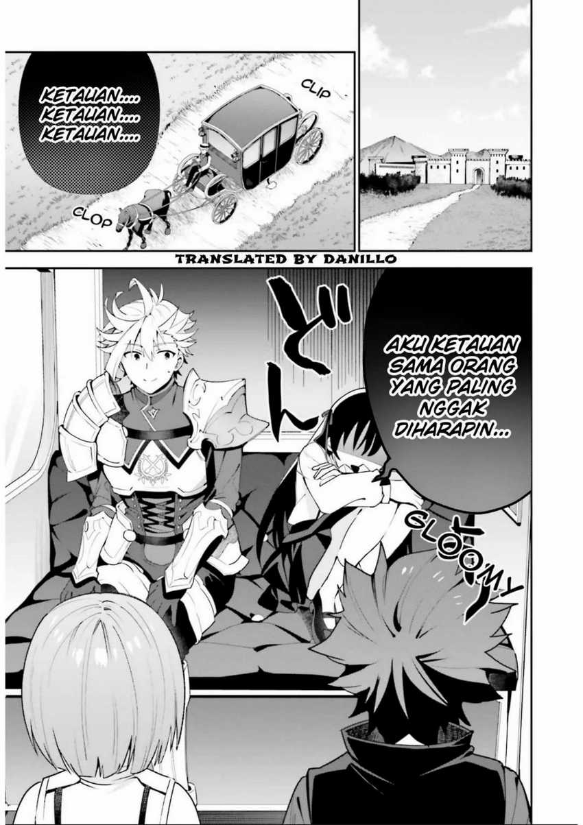 Guild No Uketsukejou Desu Ga, Zangyou Wa Lyananode Boss Wo Solo Tobatsu Shiyou To Omoimasu Chapter 8 - halaman 17