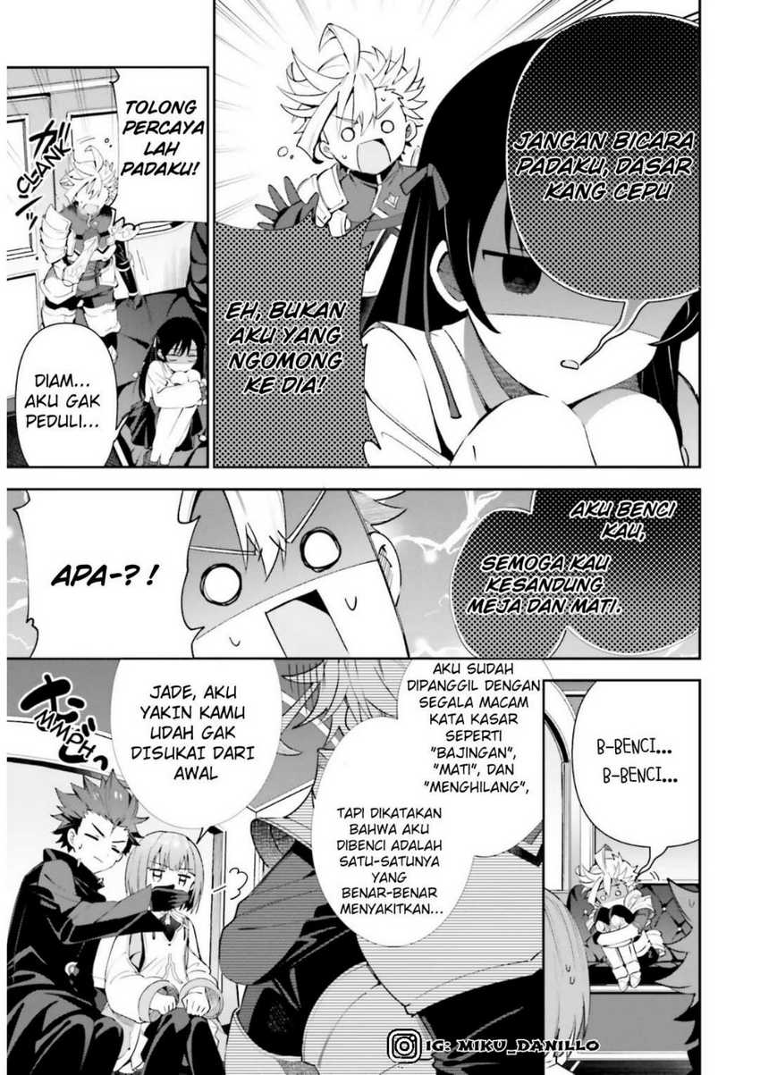 Guild No Uketsukejou Desu Ga, Zangyou Wa Lyananode Boss Wo Solo Tobatsu Shiyou To Omoimasu Chapter 8 - halaman 19