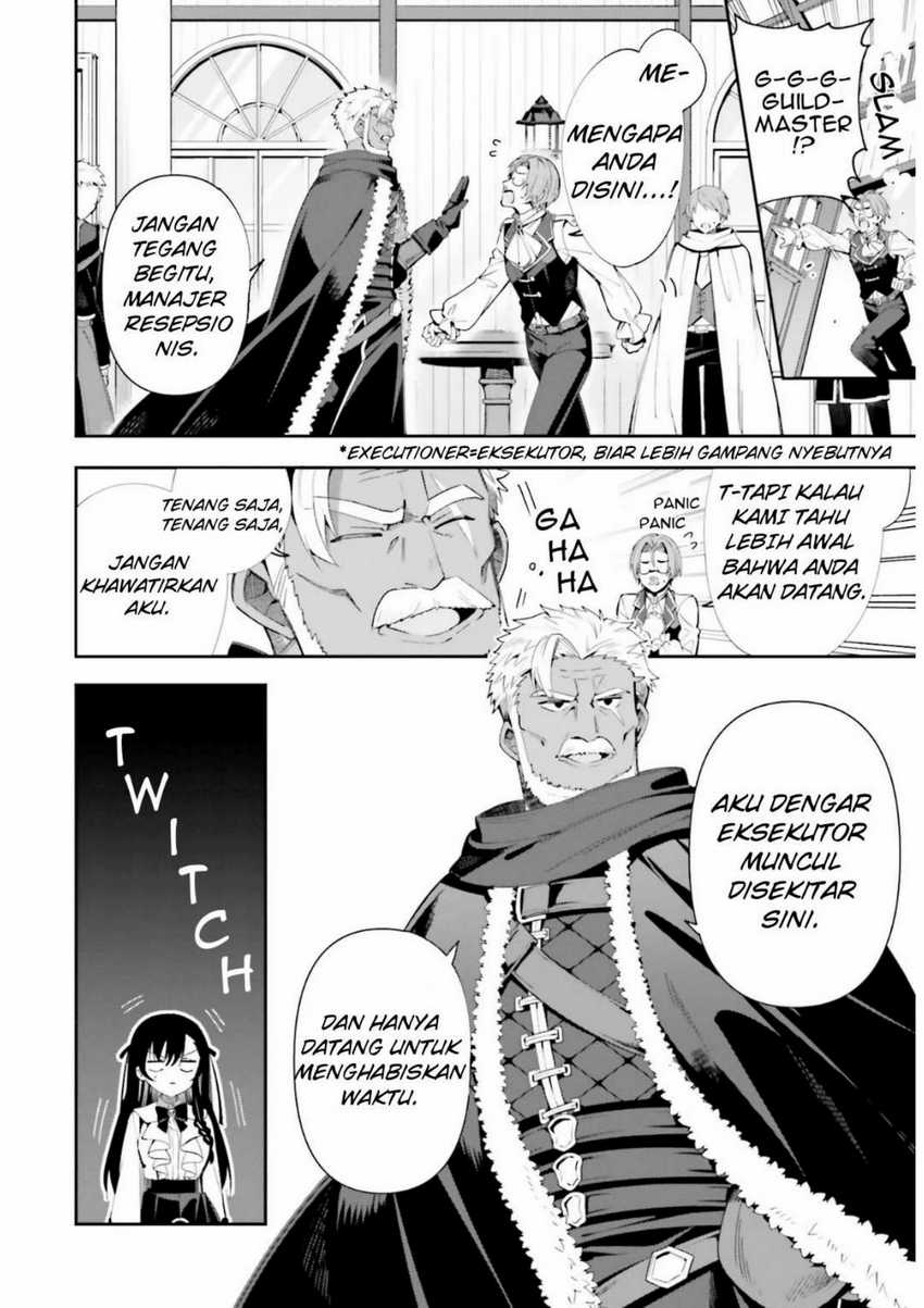 Guild No Uketsukejou Desu Ga, Zangyou Wa Lyananode Boss Wo Solo Tobatsu Shiyou To Omoimasu Chapter 8 - halaman 2