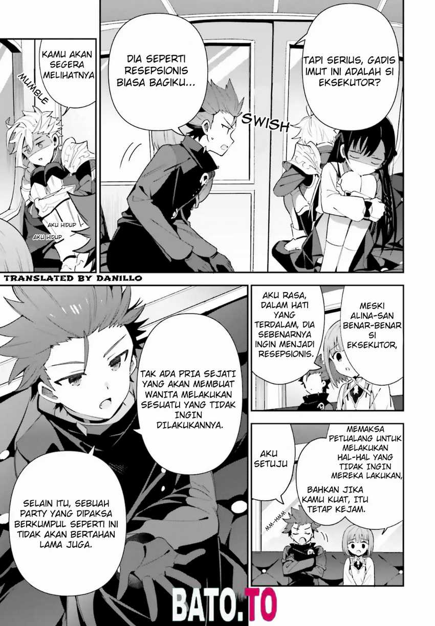 Guild No Uketsukejou Desu Ga, Zangyou Wa Lyananode Boss Wo Solo Tobatsu Shiyou To Omoimasu Chapter 8 - halaman 21
