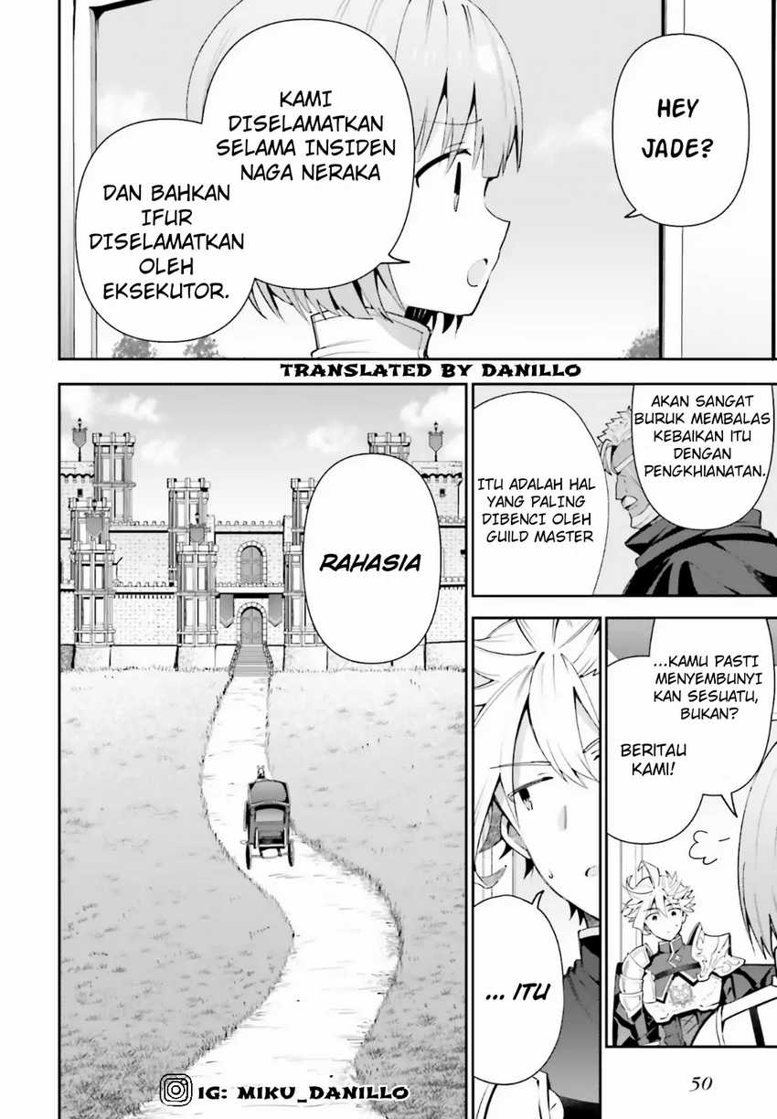 Guild No Uketsukejou Desu Ga, Zangyou Wa Lyananode Boss Wo Solo Tobatsu Shiyou To Omoimasu Chapter 8 - halaman 22