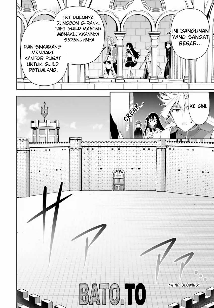 Guild No Uketsukejou Desu Ga, Zangyou Wa Lyananode Boss Wo Solo Tobatsu Shiyou To Omoimasu Chapter 8 - halaman 24