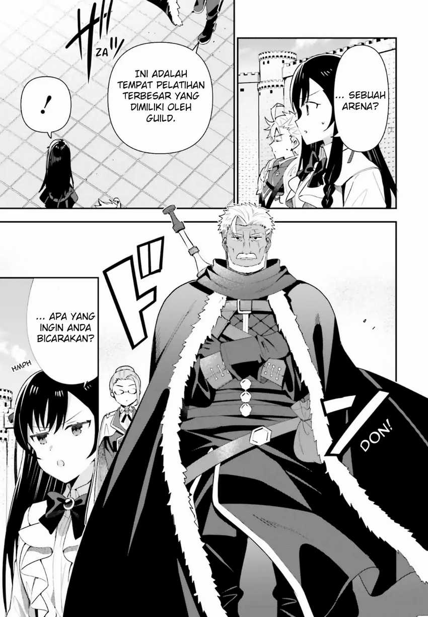 Guild No Uketsukejou Desu Ga, Zangyou Wa Lyananode Boss Wo Solo Tobatsu Shiyou To Omoimasu Chapter 8 - halaman 25