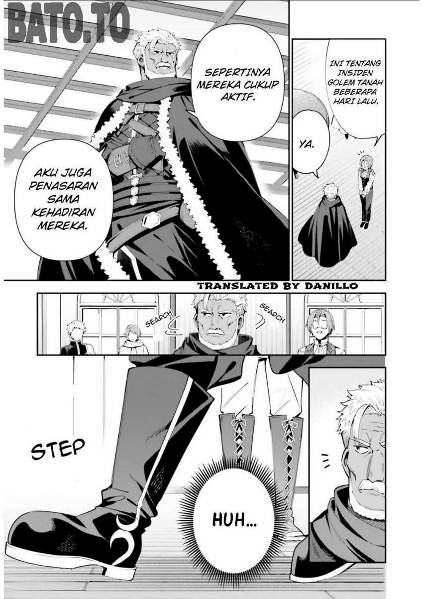 Guild No Uketsukejou Desu Ga, Zangyou Wa Lyananode Boss Wo Solo Tobatsu Shiyou To Omoimasu Chapter 8 - halaman 3