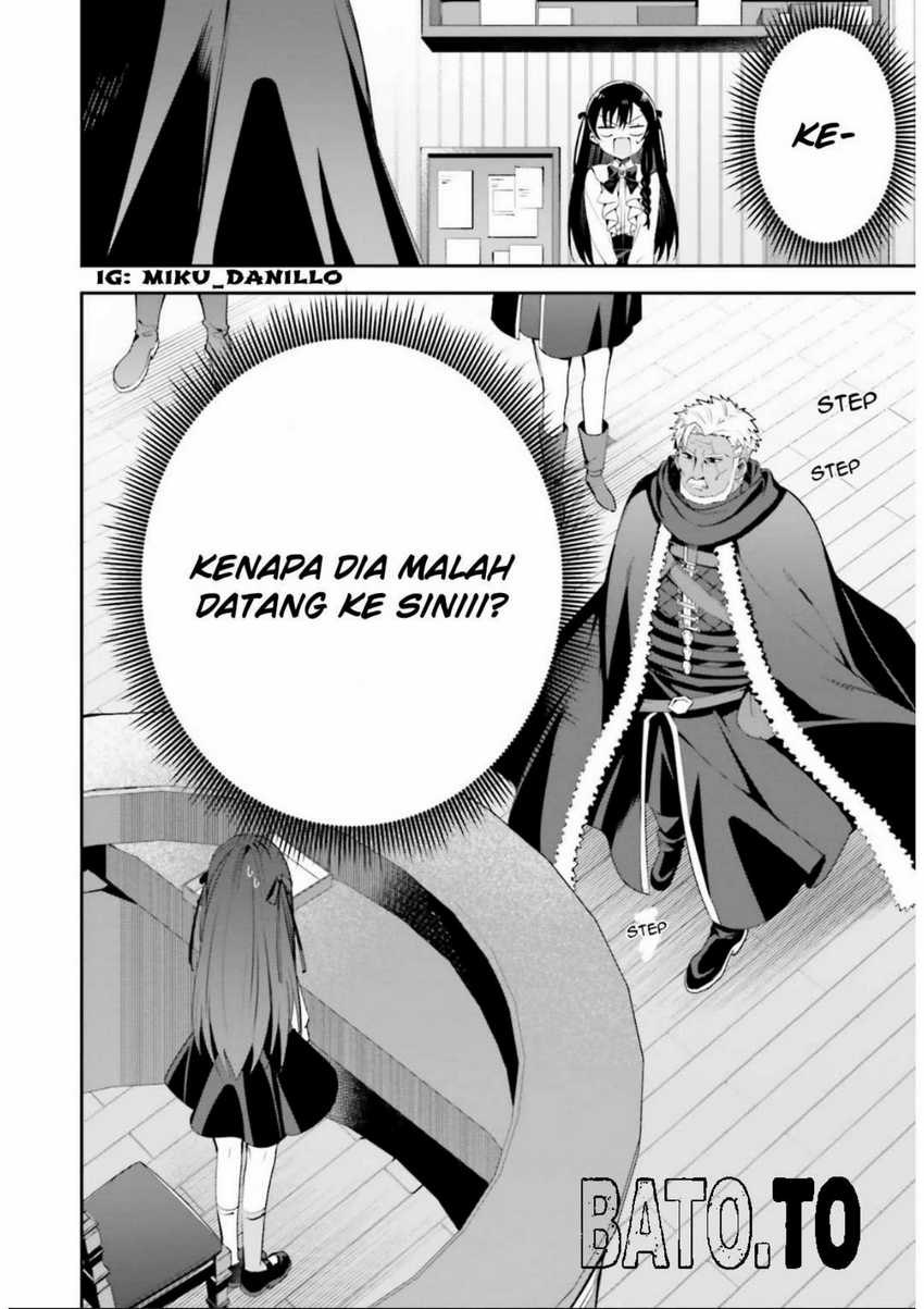 Guild No Uketsukejou Desu Ga, Zangyou Wa Lyananode Boss Wo Solo Tobatsu Shiyou To Omoimasu Chapter 8 - halaman 4
