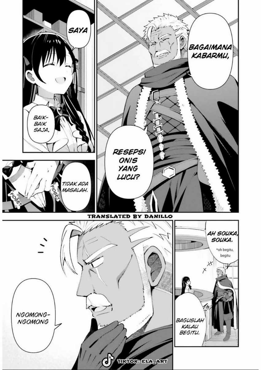 Guild No Uketsukejou Desu Ga, Zangyou Wa Lyananode Boss Wo Solo Tobatsu Shiyou To Omoimasu Chapter 8 - halaman 5