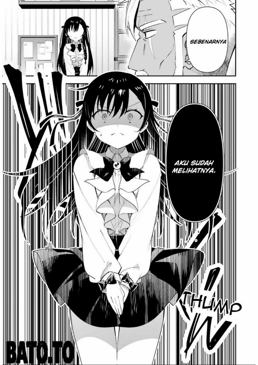 Guild No Uketsukejou Desu Ga, Zangyou Wa Lyananode Boss Wo Solo Tobatsu Shiyou To Omoimasu Chapter 8 - halaman 9
