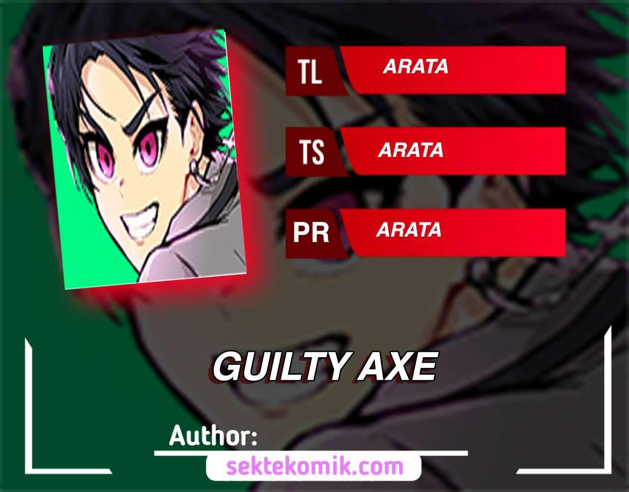 Guilty Axe Chapter 1.1 - halaman 1