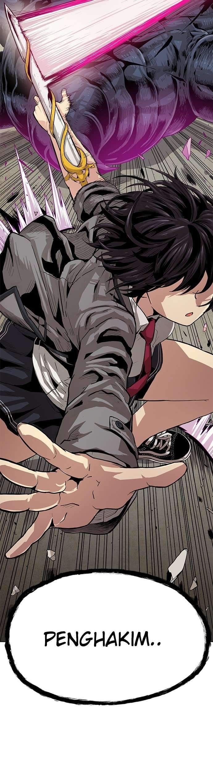 Guilty Axe Chapter 1.1 - halaman 11
