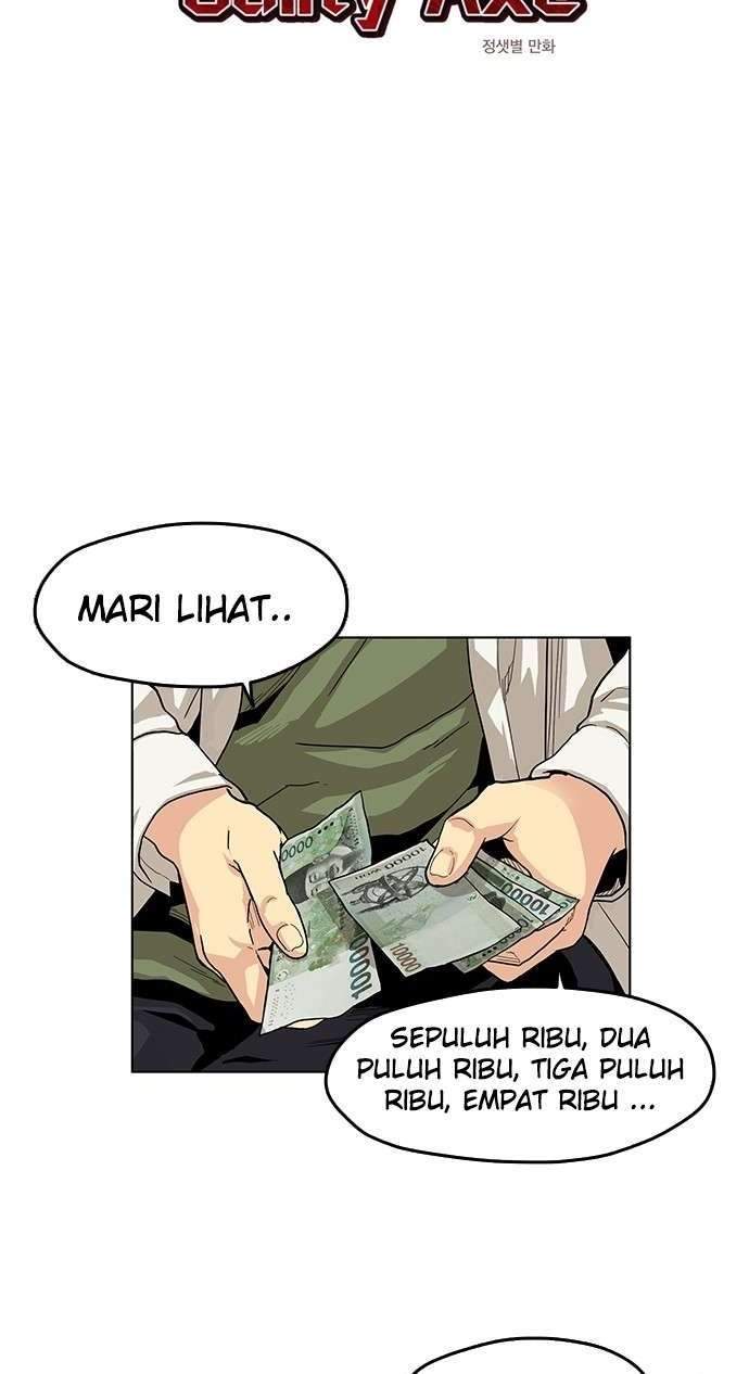 Guilty Axe Chapter 1.1 - halaman 13
