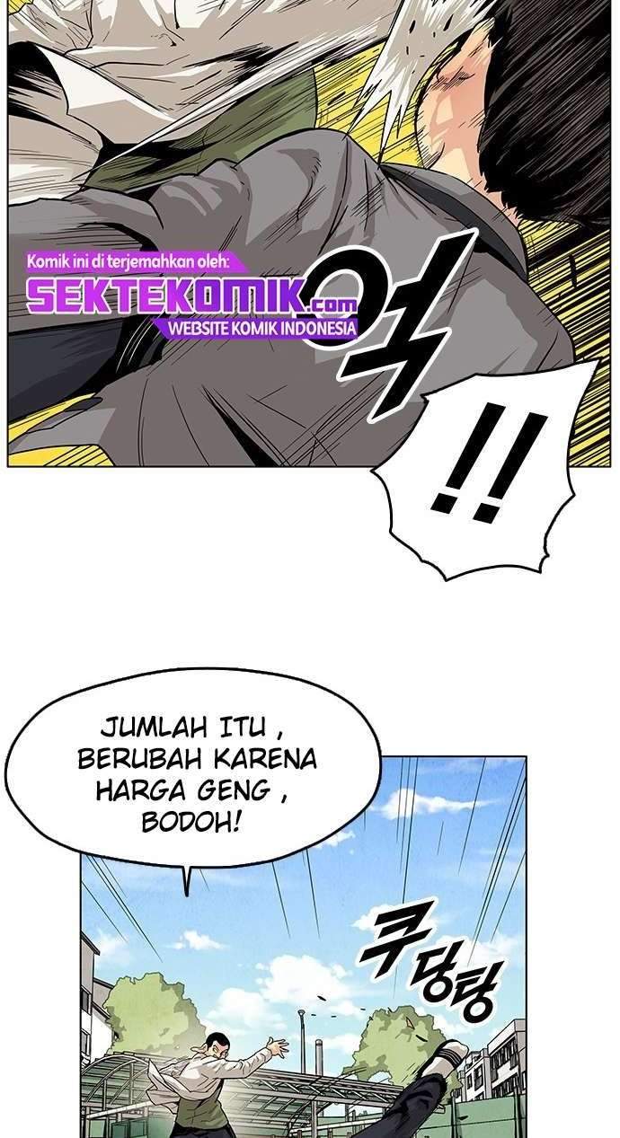 Guilty Axe Chapter 1.1 - halaman 16