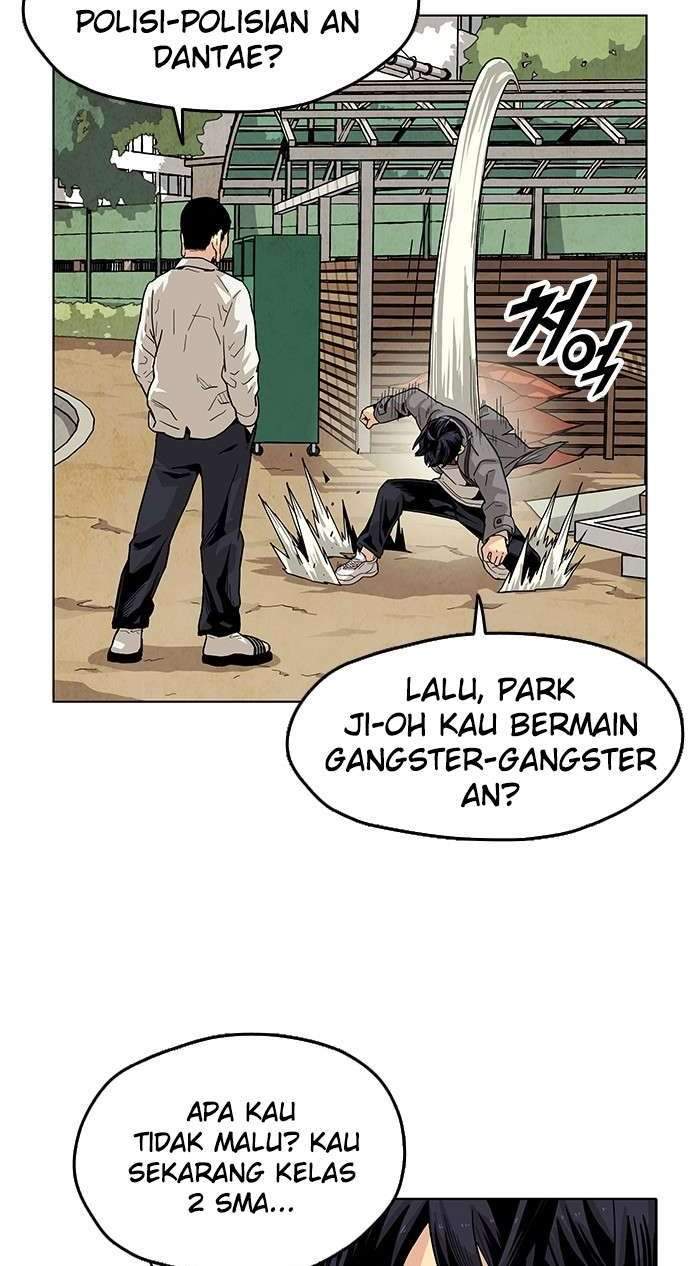 Guilty Axe Chapter 1.1 - halaman 22
