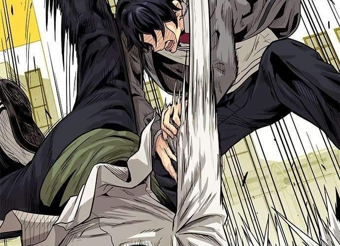 Guilty Axe Chapter 1.1 - halaman 27