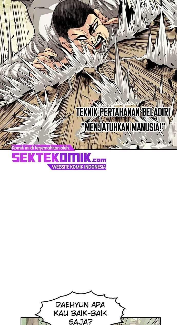Guilty Axe Chapter 1.1 - halaman 28