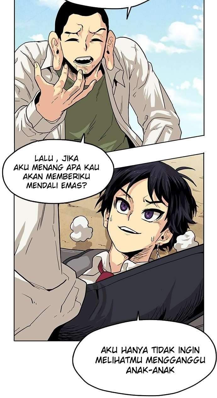 Guilty Axe Chapter 1.1 - halaman 34
