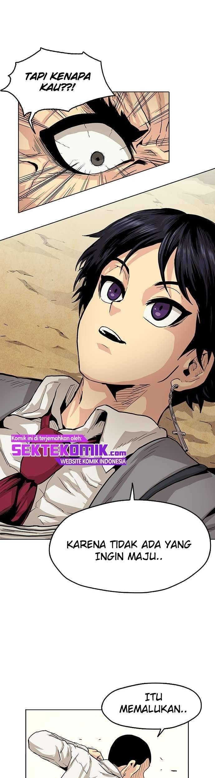 Guilty Axe Chapter 1.1 - halaman 35