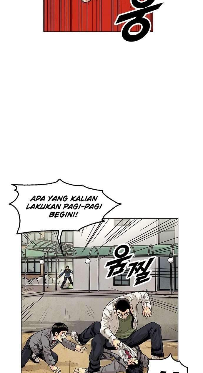 Guilty Axe Chapter 1.1 - halaman 37