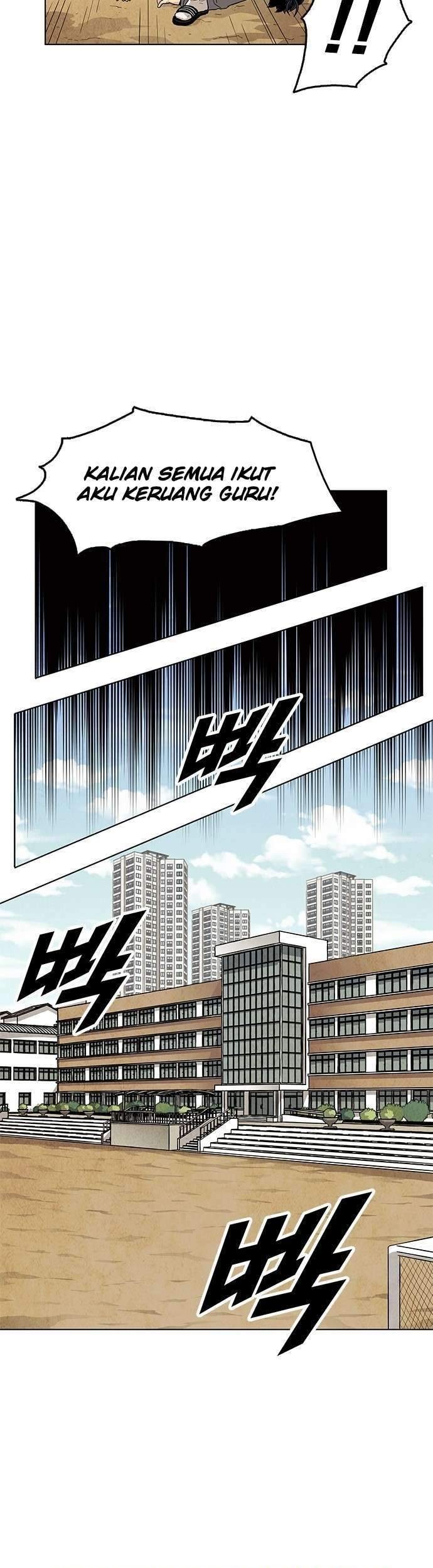 Guilty Axe Chapter 1.1 - halaman 38