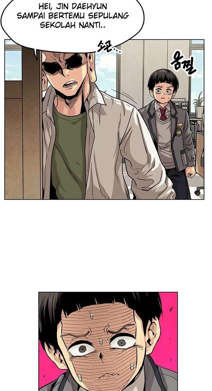 Guilty Axe Chapter 1.1 - halaman 43