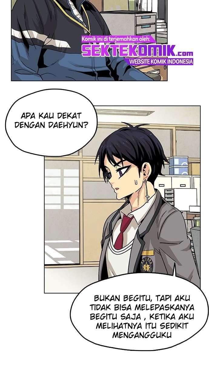 Guilty Axe Chapter 1.1 - halaman 46
