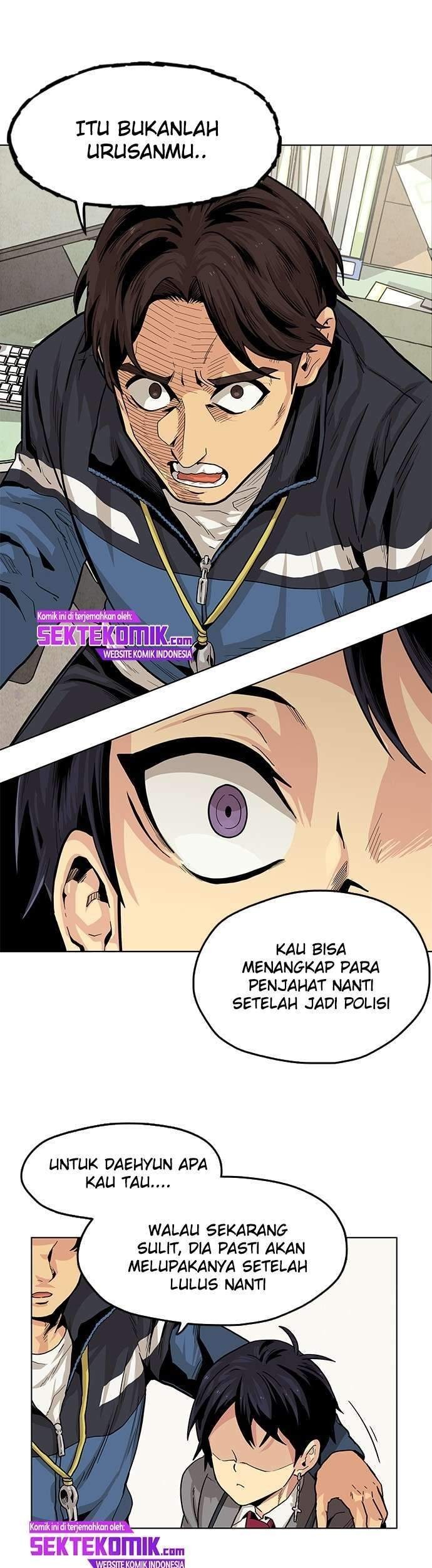 Guilty Axe Chapter 1.1 - halaman 47