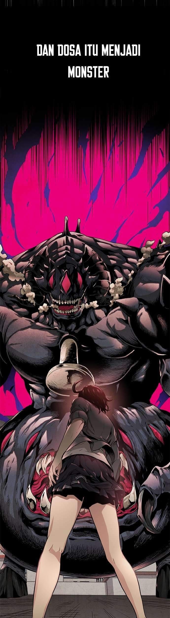 Guilty Axe Chapter 1.1 - halaman 5