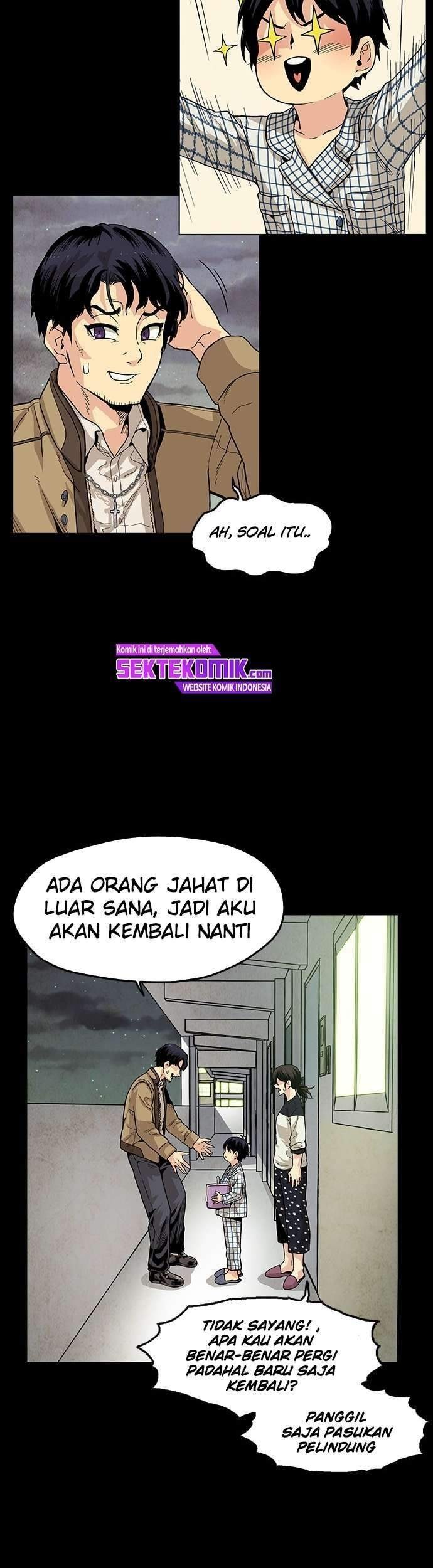 Guilty Axe Chapter 1.1 - halaman 53