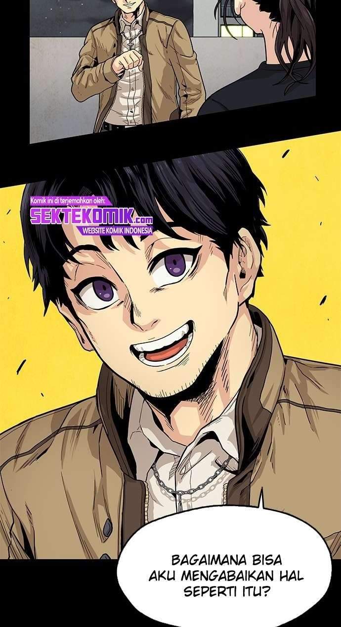 Guilty Axe Chapter 1.1 - halaman 55