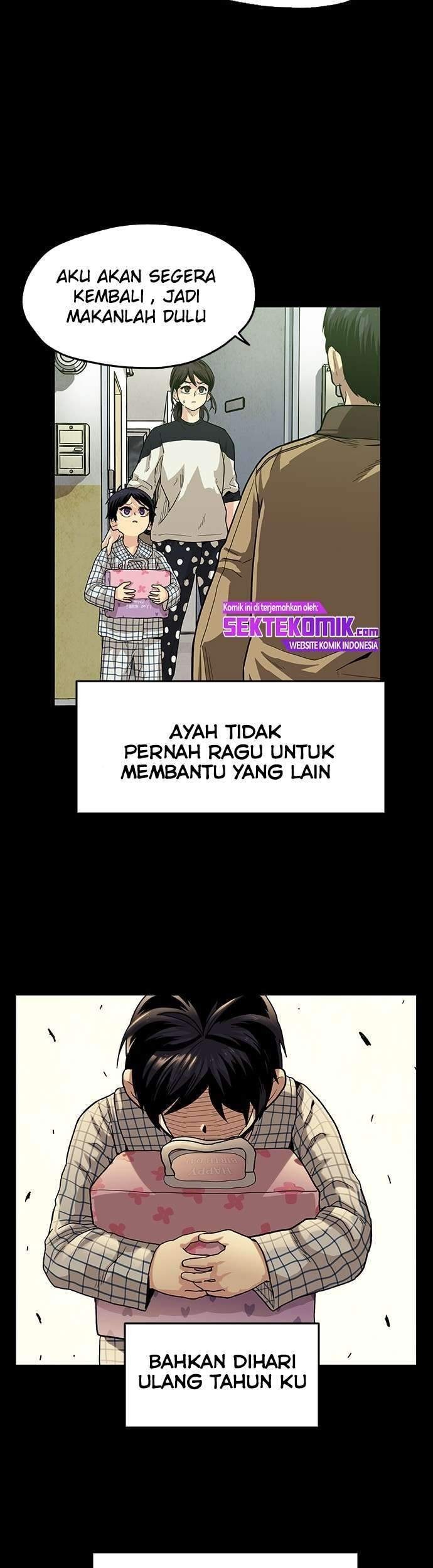 Guilty Axe Chapter 1.1 - halaman 56
