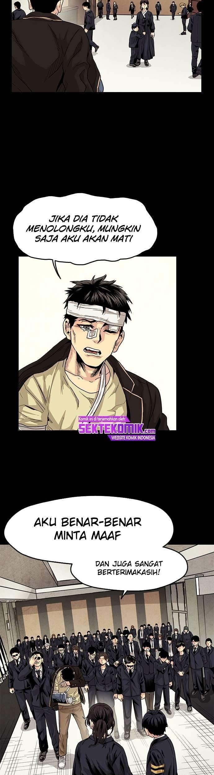 Guilty Axe Chapter 1.1 - halaman 59