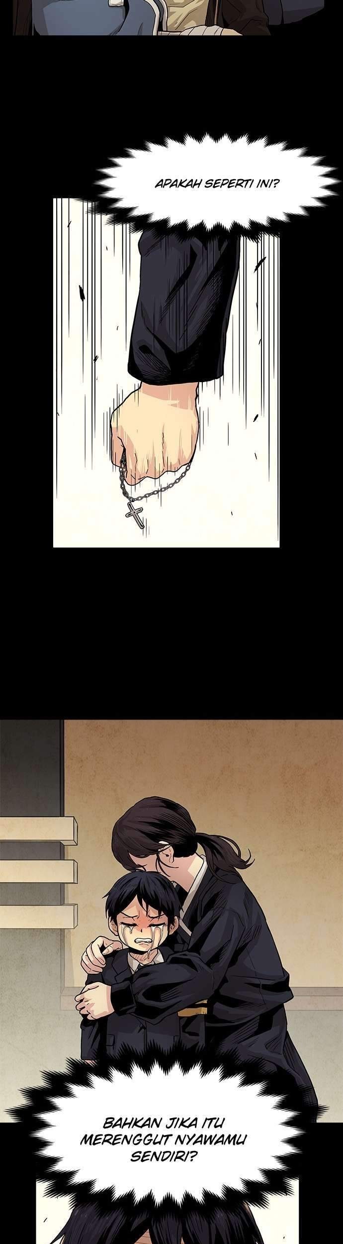 Guilty Axe Chapter 1.1 - halaman 62