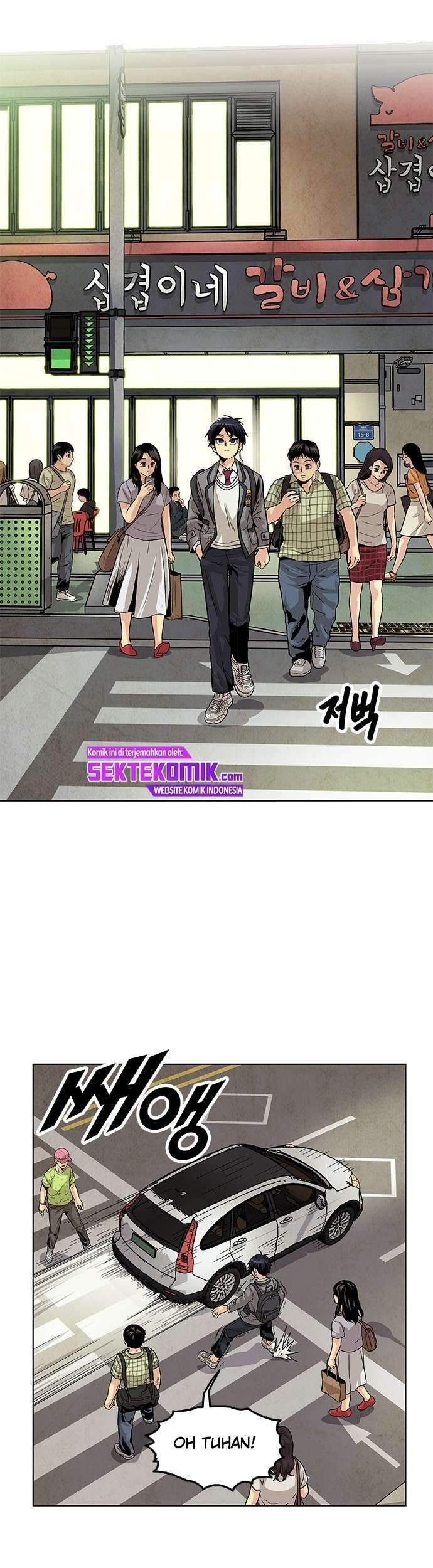 Guilty Axe Chapter 1.1 - halaman 65