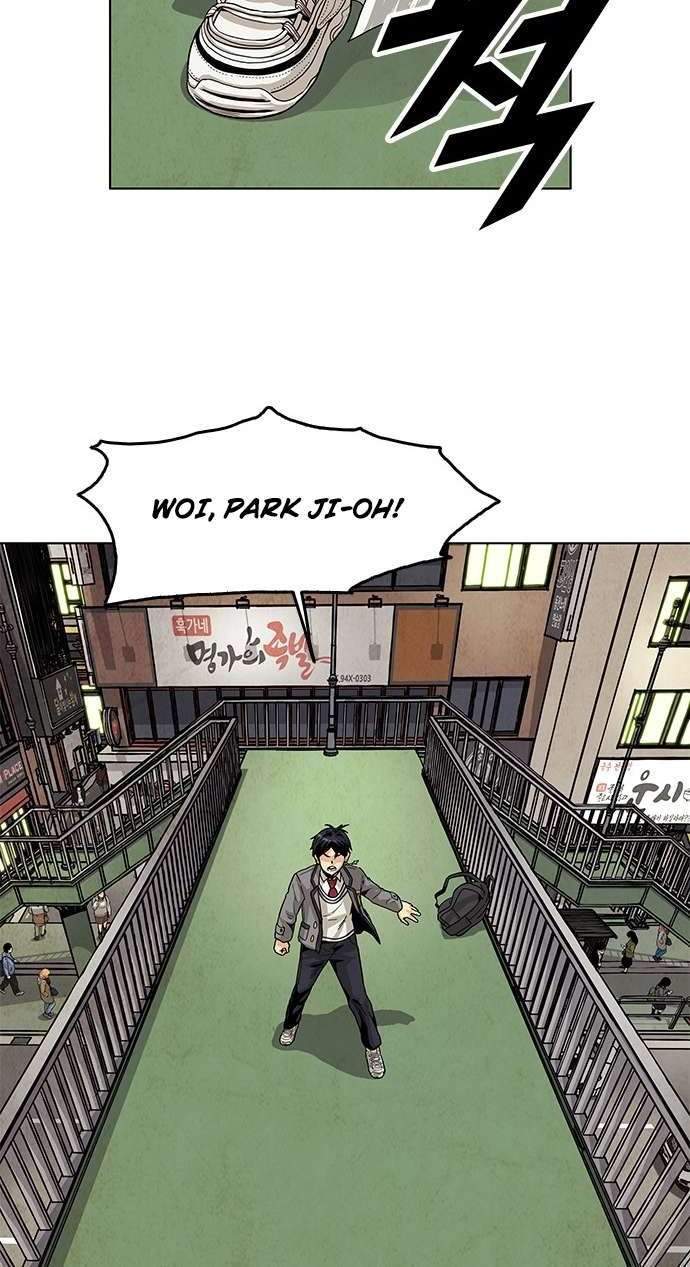 Guilty Axe Chapter 1.1 - halaman 70