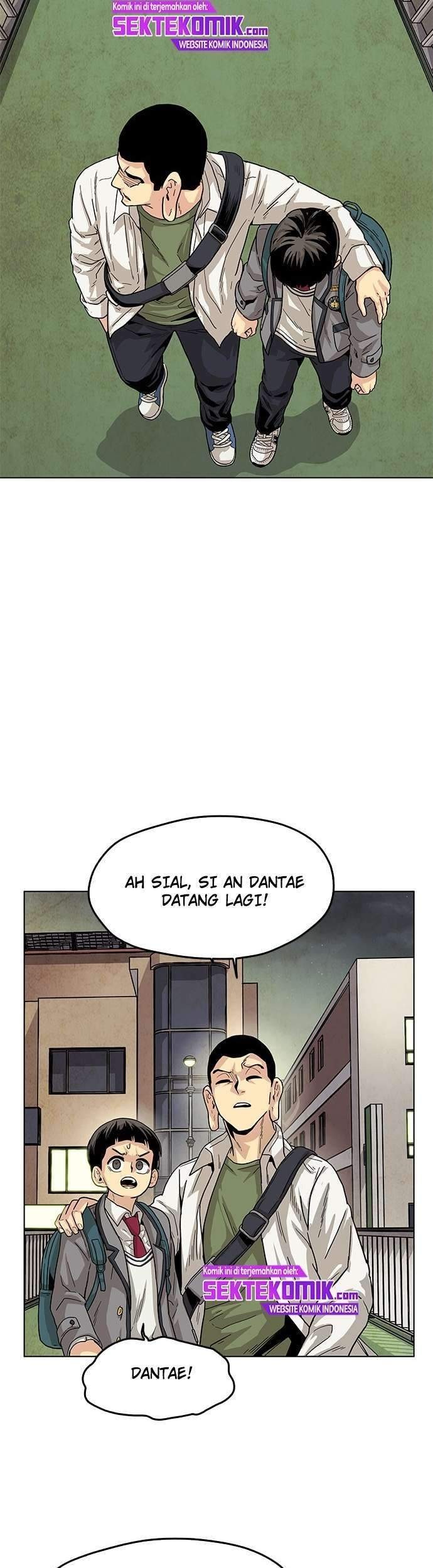 Guilty Axe Chapter 1.1 - halaman 71