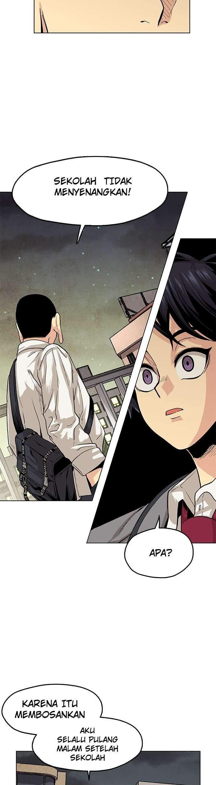 Guilty Axe Chapter 1.1 - halaman 74