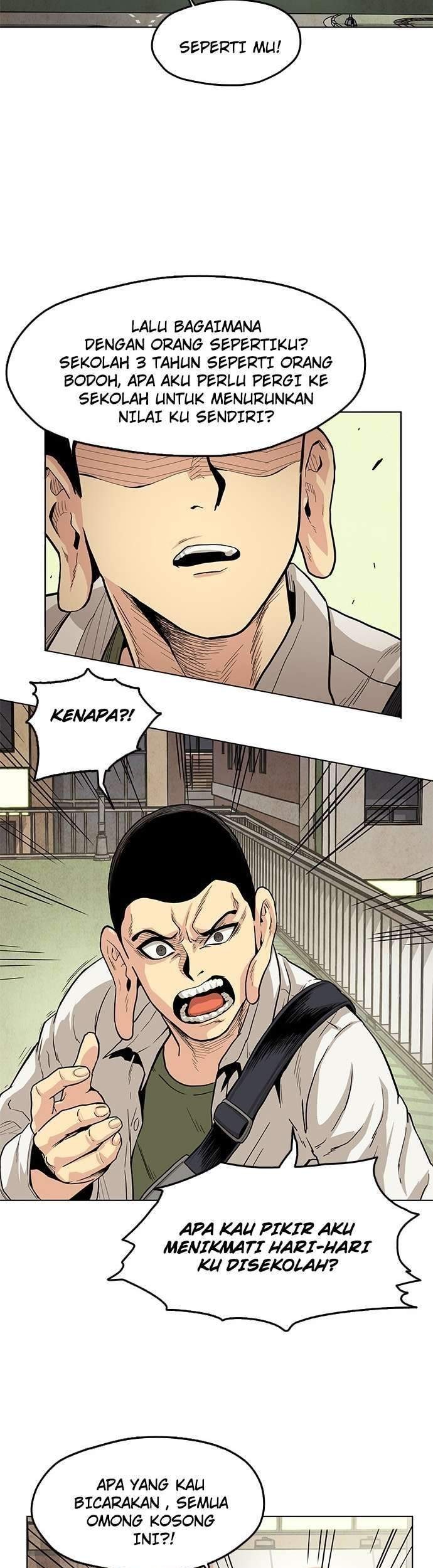 Guilty Axe Chapter 1.1 - halaman 77