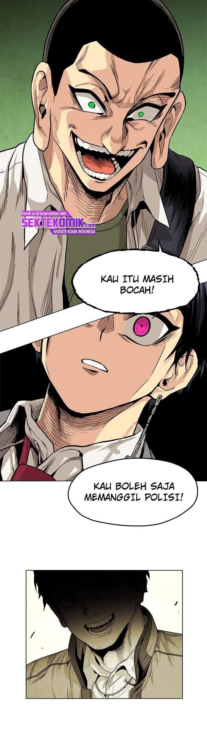 Guilty Axe Chapter 1.1 - halaman 80