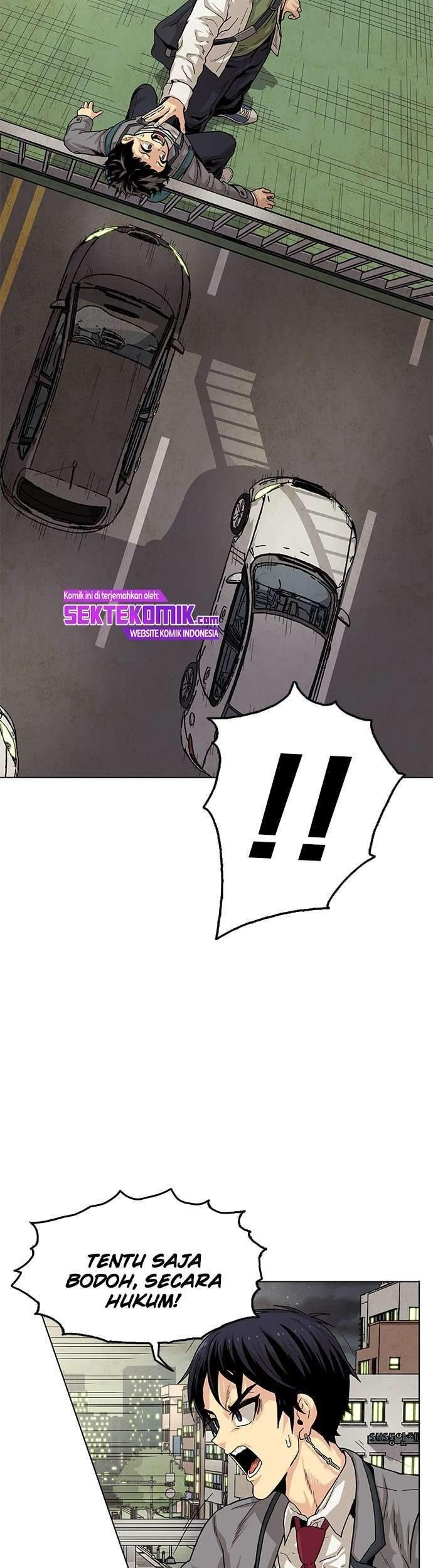 Guilty Axe Chapter 1.1 - halaman 83