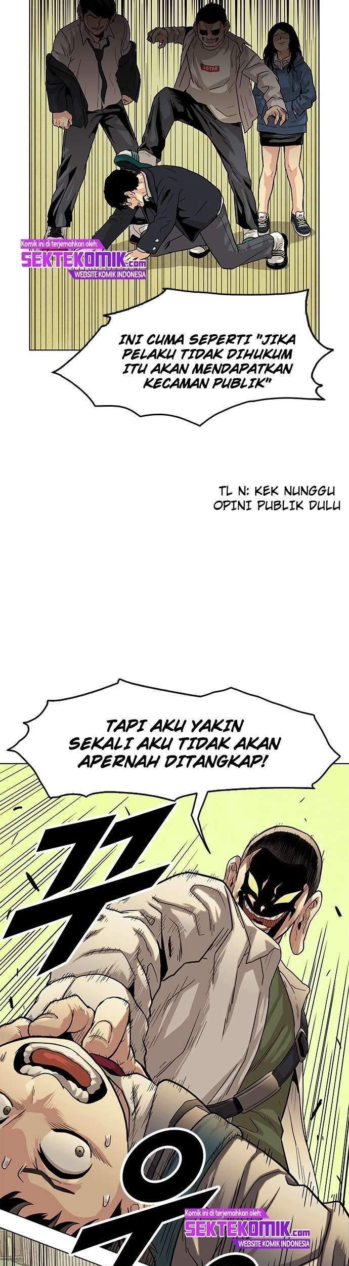 Guilty Axe Chapter 1.1 - halaman 86